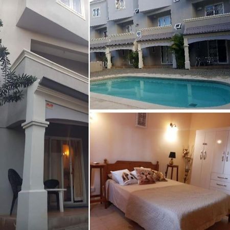 Sunshine Luxurious Villa:4 Mins Walk From Beach Flic-en-Flacq 외부 사진