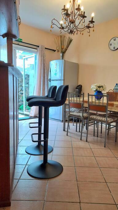 Sunshine Luxurious Villa:4 Mins Walk From Beach Flic-en-Flacq 외부 사진