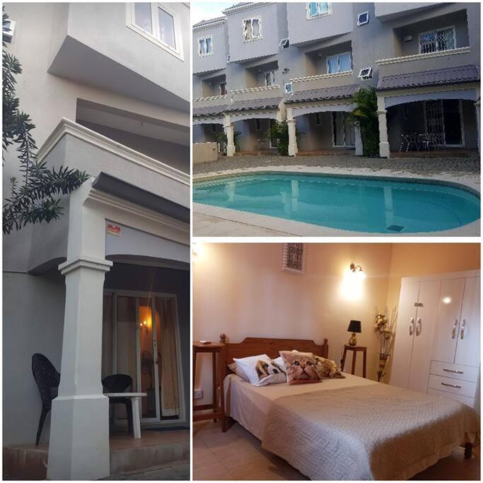 Sunshine Luxurious Villa:4 Mins Walk From Beach Flic-en-Flacq 외부 사진